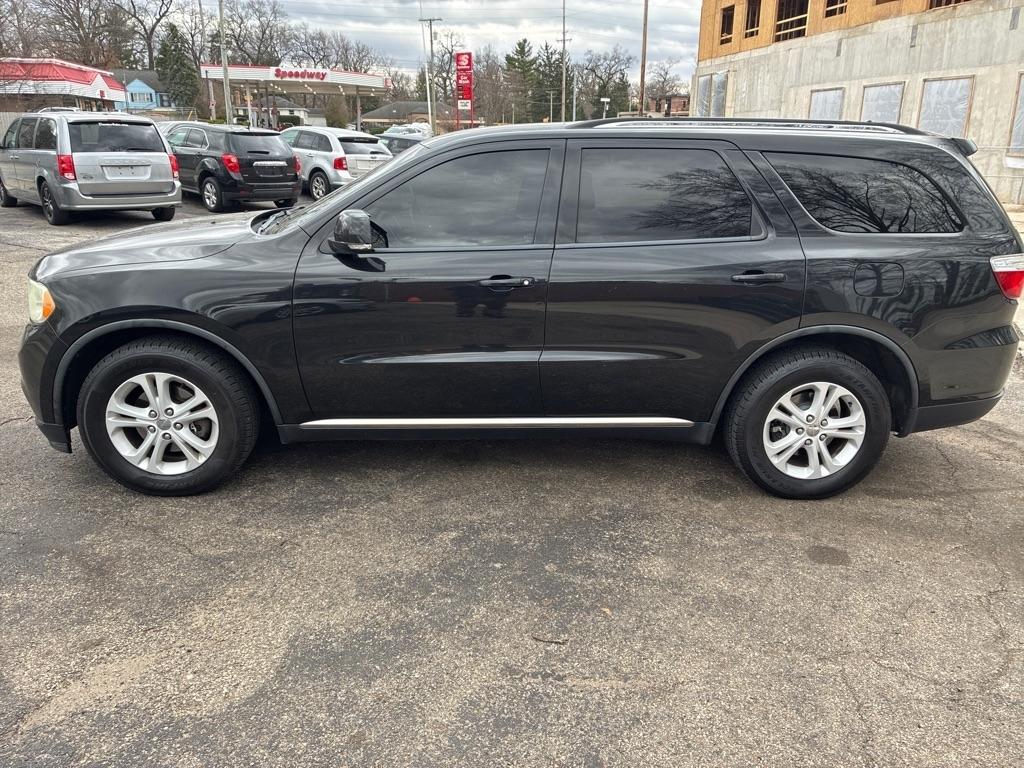Dodge Durango  2011