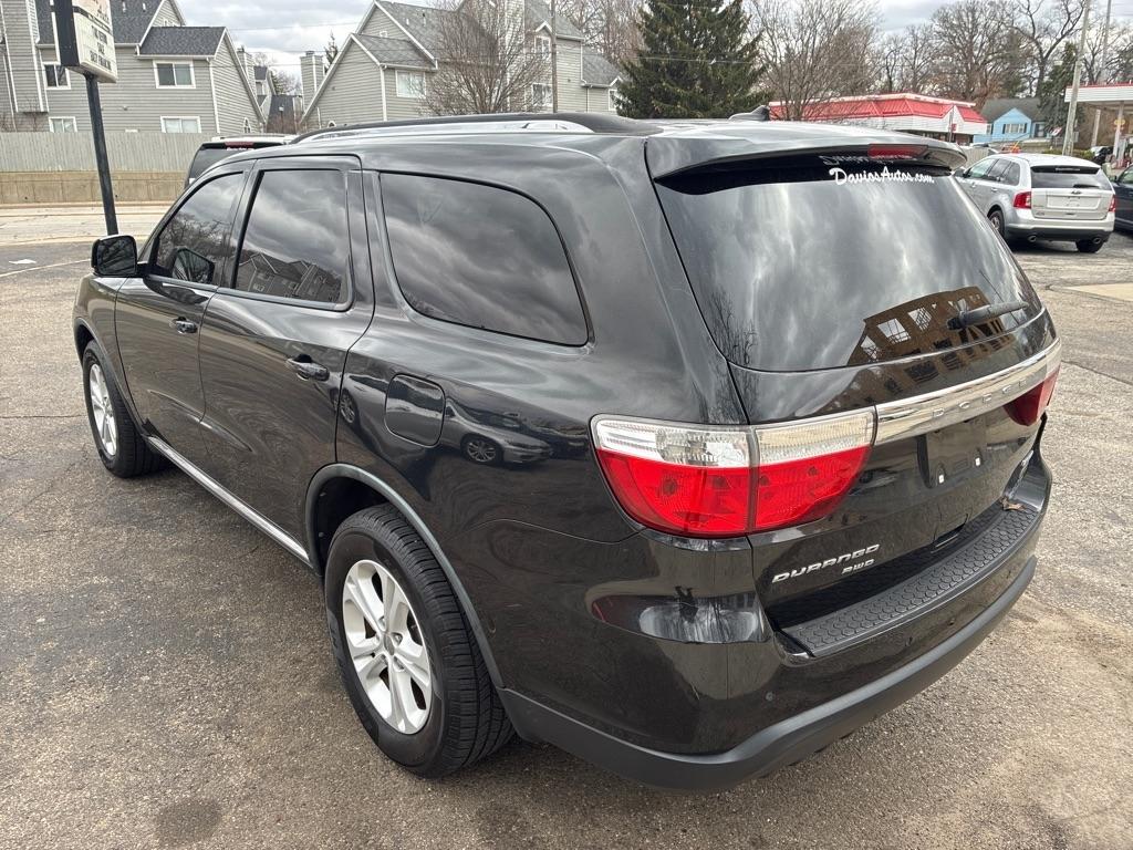 Dodge Durango  2011