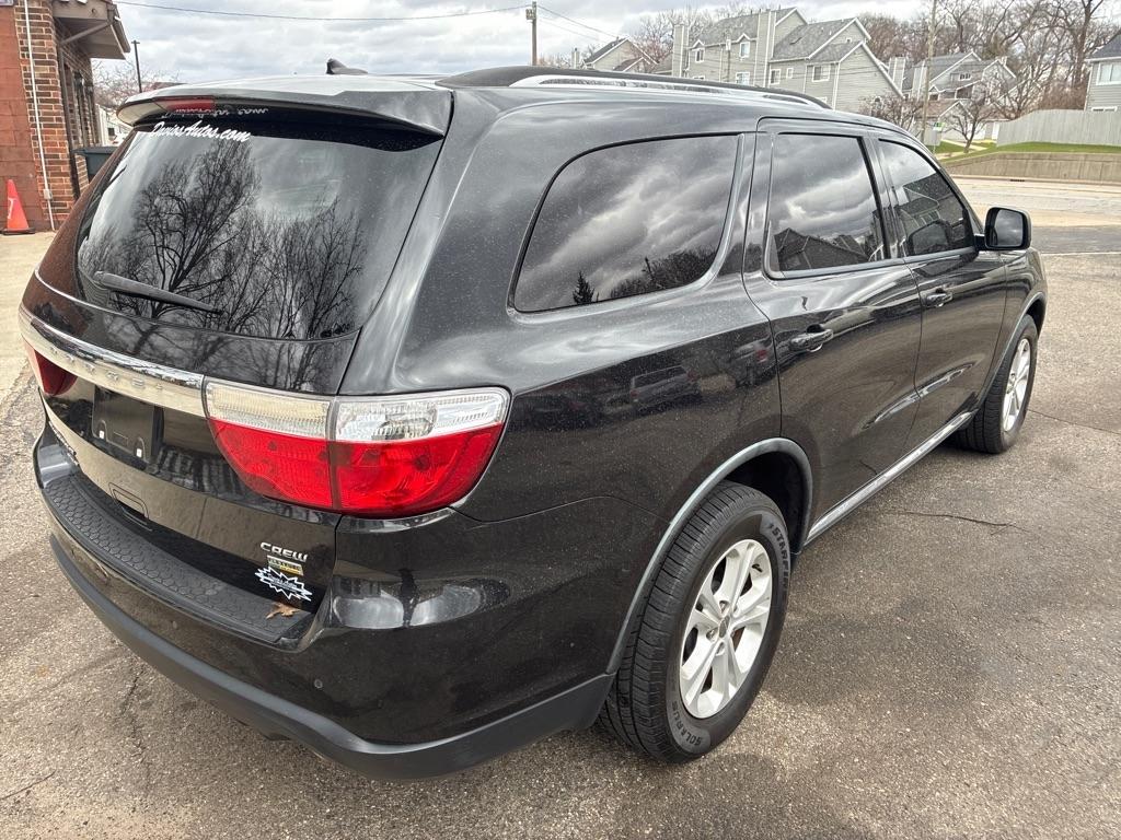Dodge Durango  2011