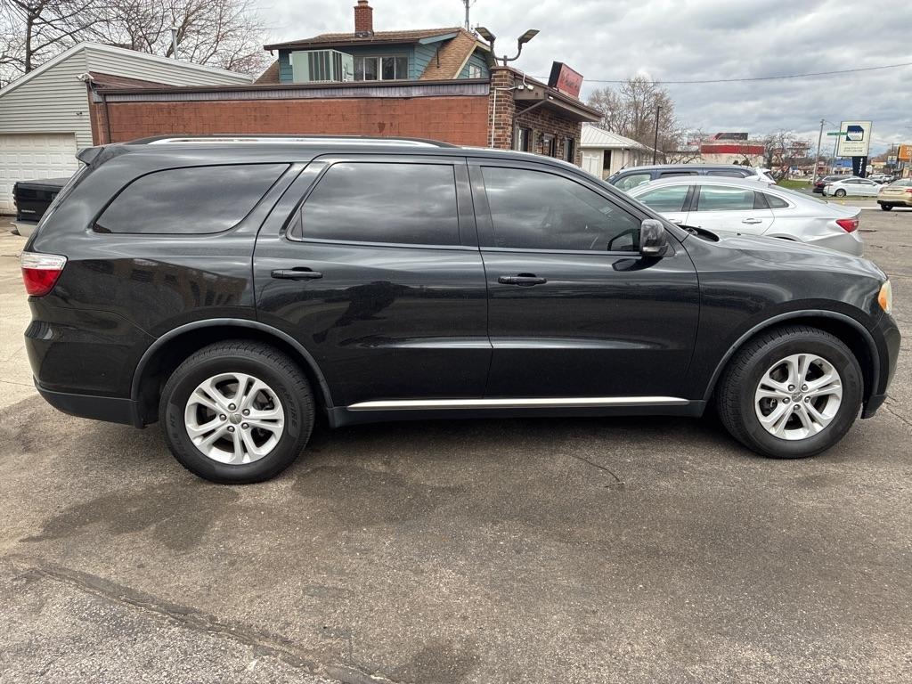 Dodge Durango  2011