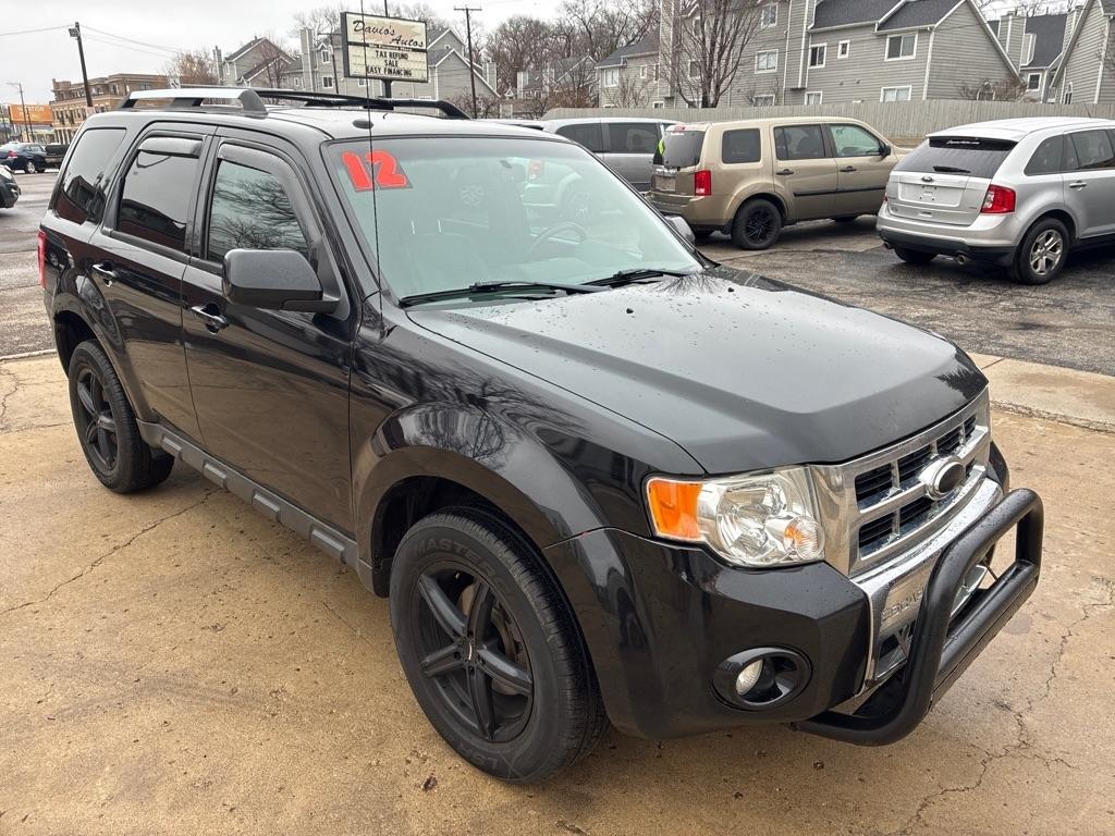 2012 Ford Escape LIMITED
