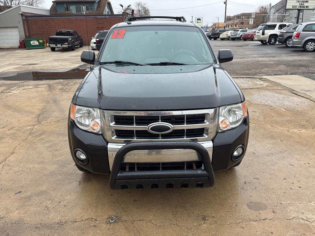 Ford Escape  2012