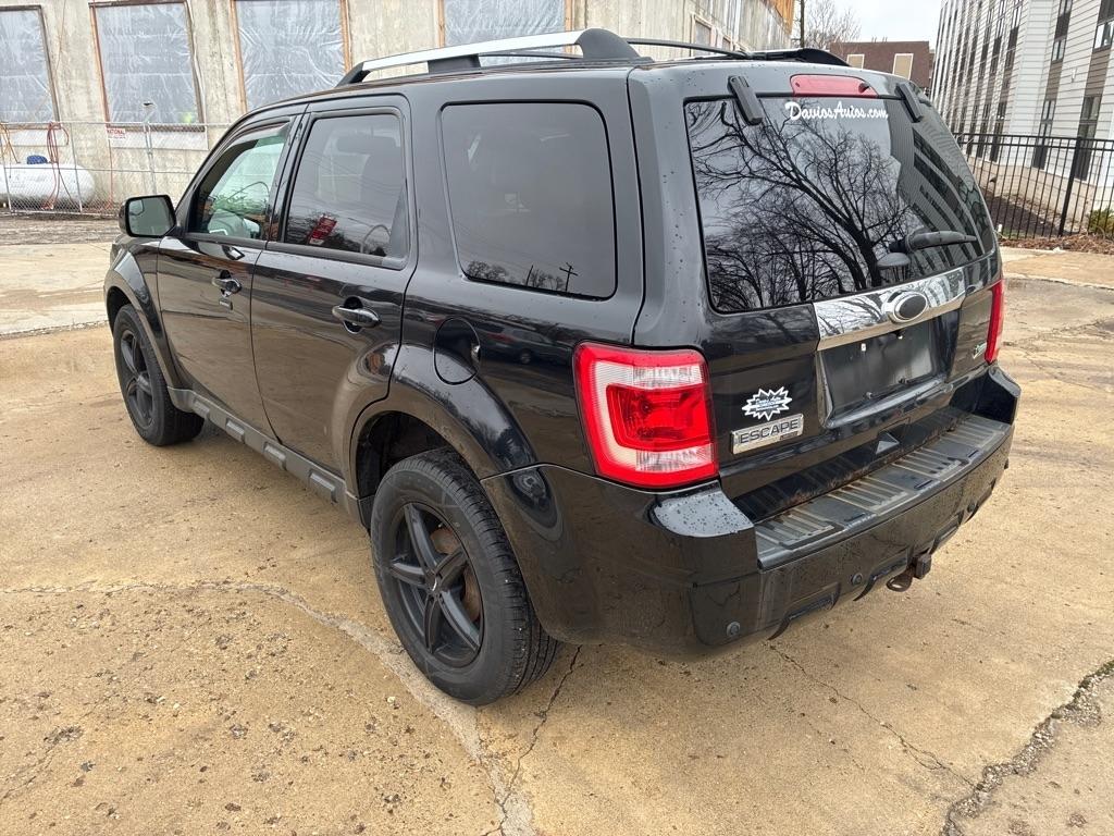 Ford Escape  2012