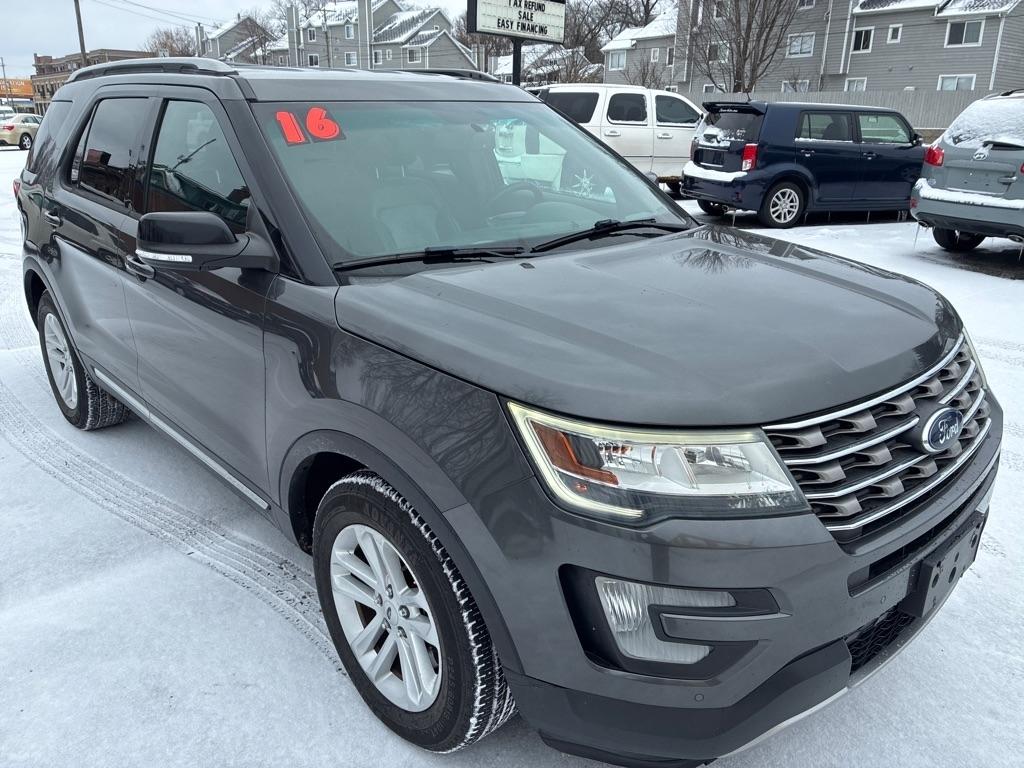 2016 Ford Explorer XLT