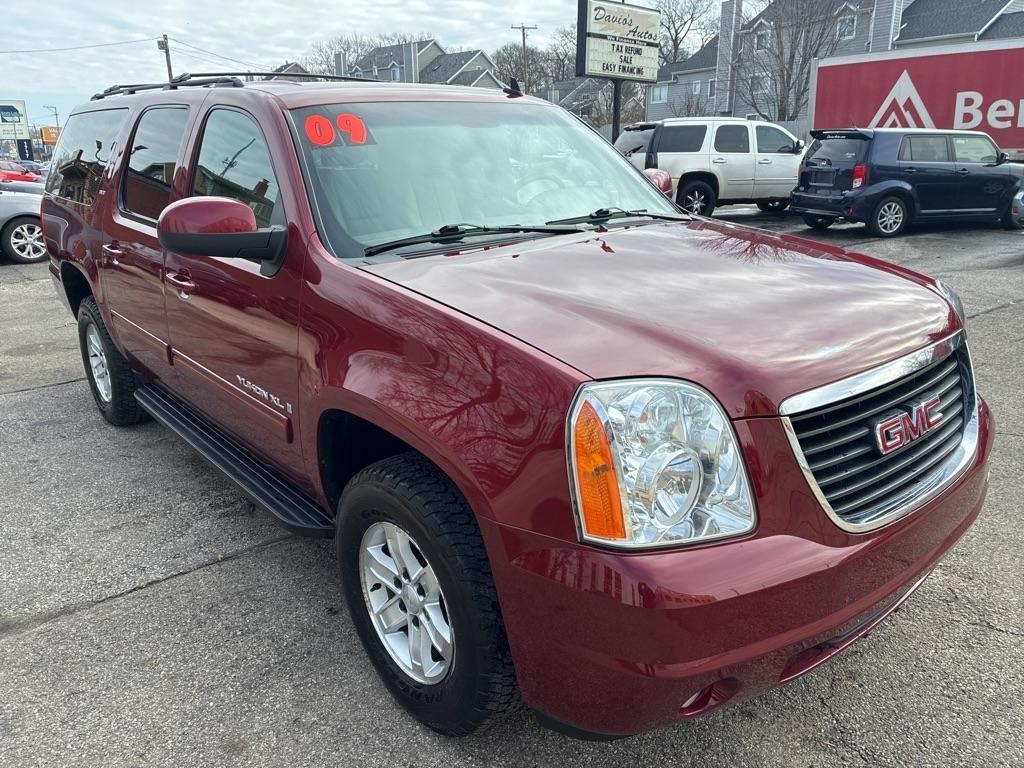 2009 GMC Yukon XL 1500 SLT