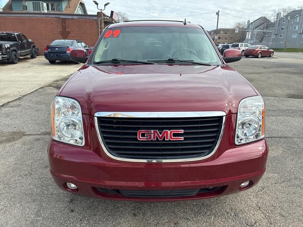 GMC Yukon XL  2009