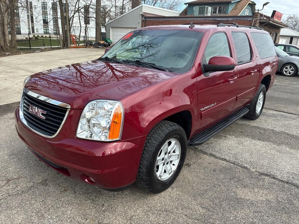 GMC Yukon XL  2009