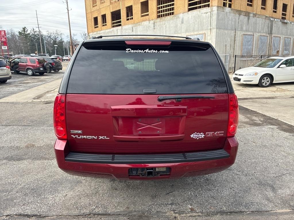 GMC Yukon XL  2009
