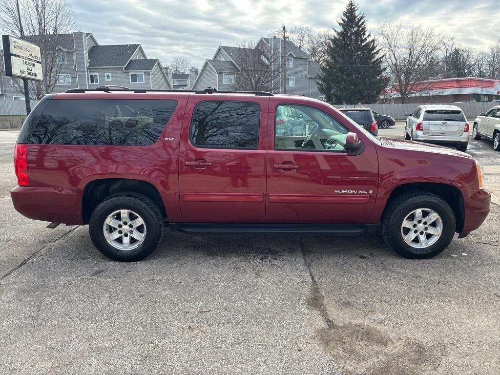 GMC Yukon XL  2009