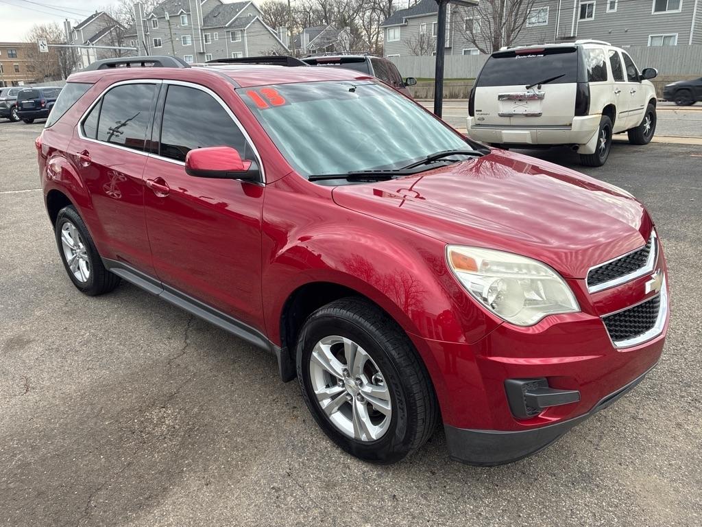 2013 Chevrolet Equinox 1LT