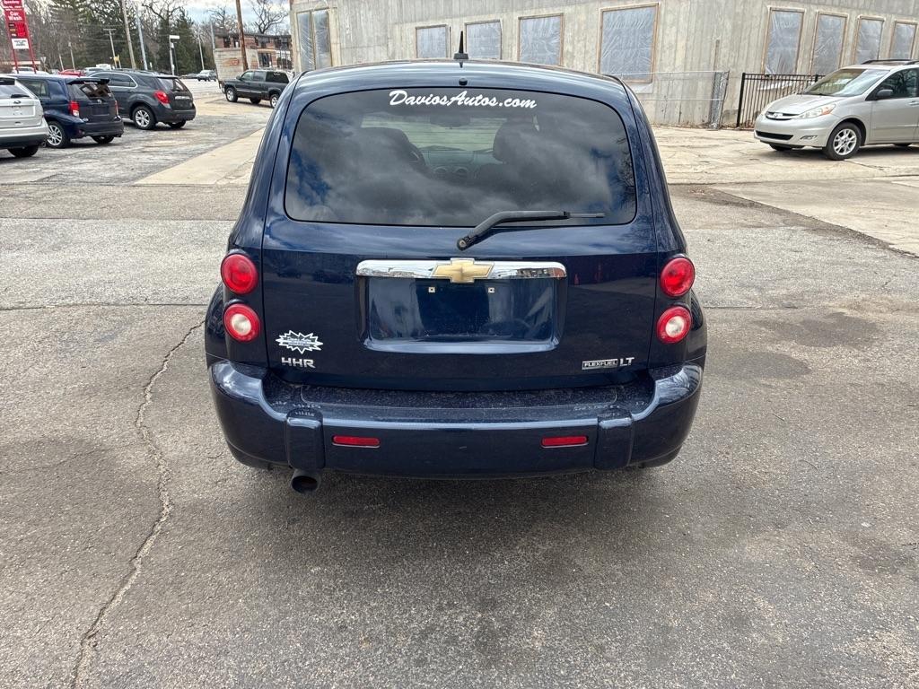 Chevrolet HHR  2010