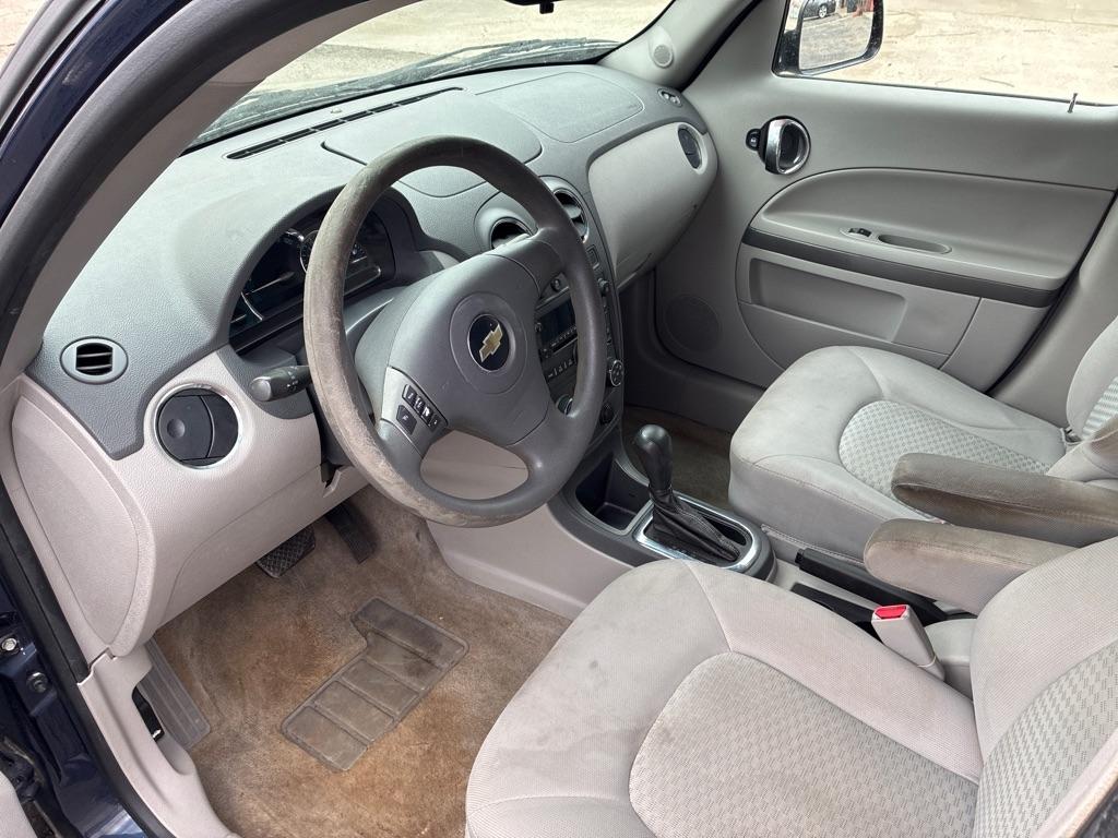 Chevrolet HHR  2010