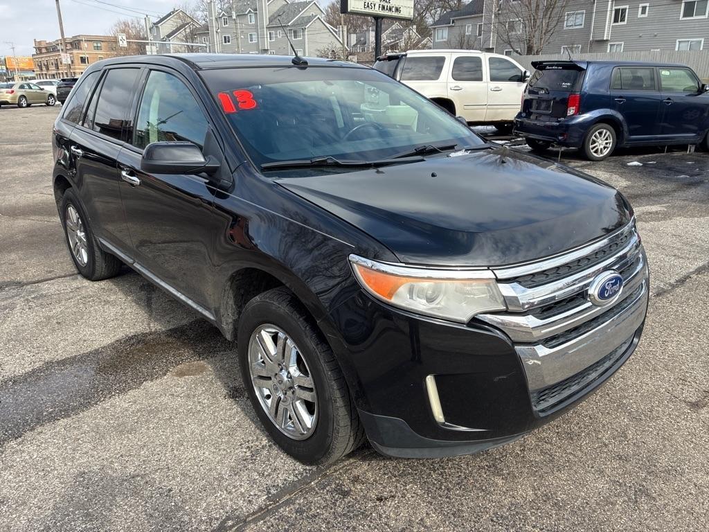 Ford Edge  2013