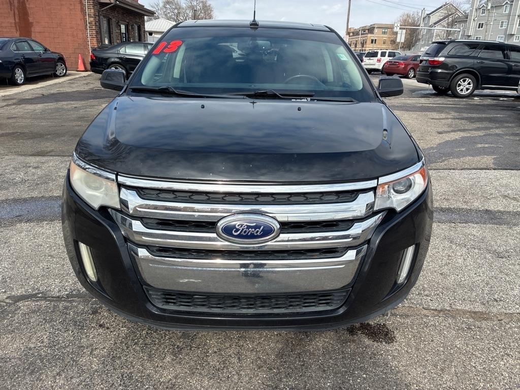 Ford Edge  2013