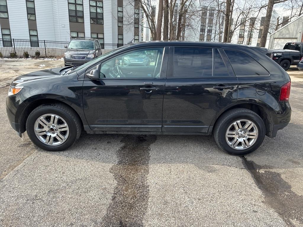 Ford Edge  2013