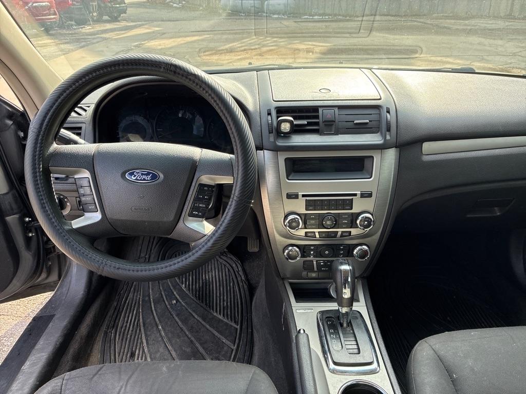 Ford Fusion  2012