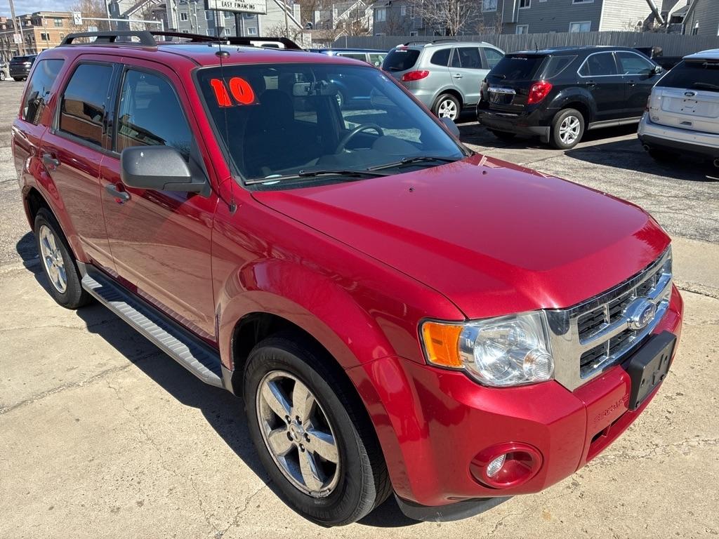 2010 Ford Escape XLT