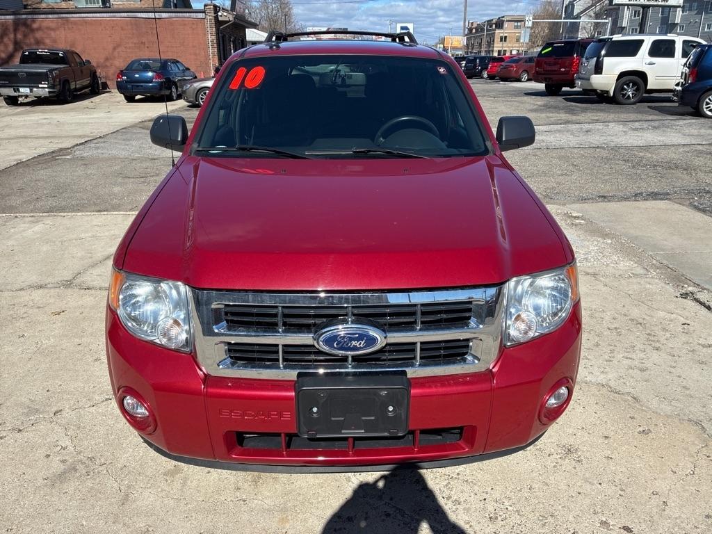 Ford Escape  2010