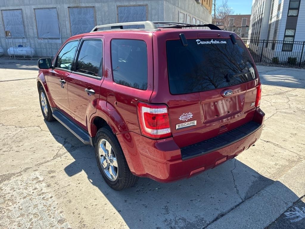 Ford Escape  2010