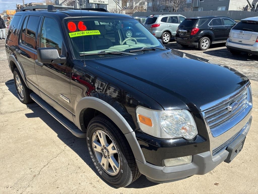 Ford Explorer  2006