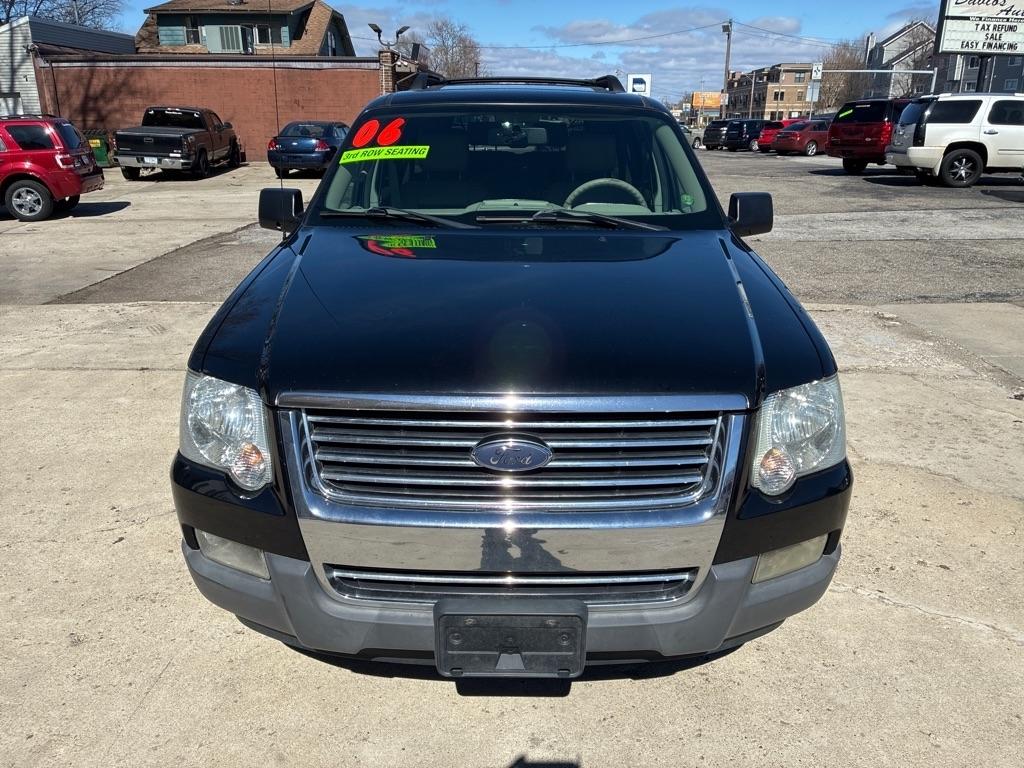 Ford Explorer  2006