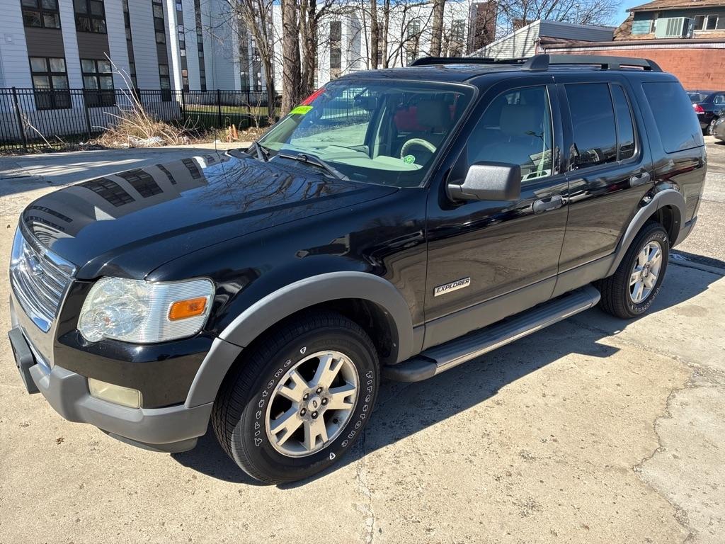 Ford Explorer  2006