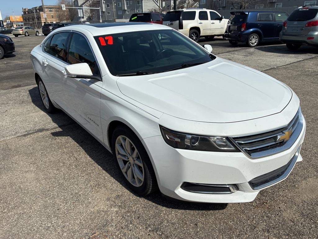 Chevrolet Impala  2017