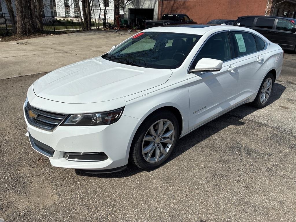 Chevrolet Impala  2017