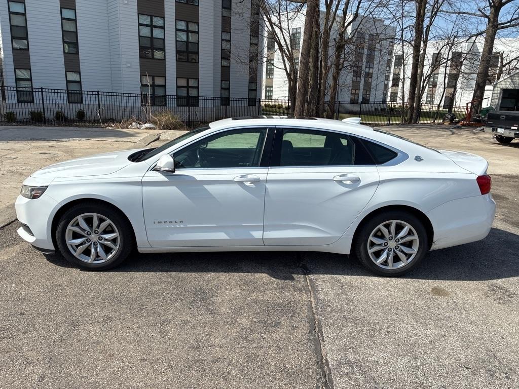 Chevrolet Impala  2017