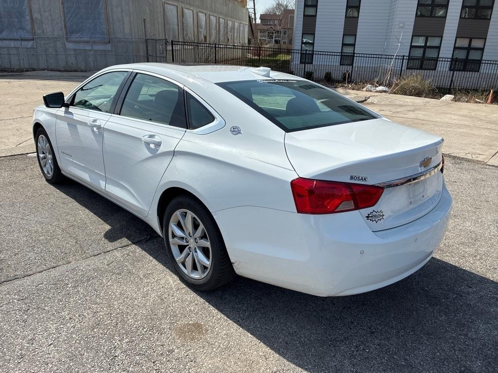 Chevrolet Impala  2017