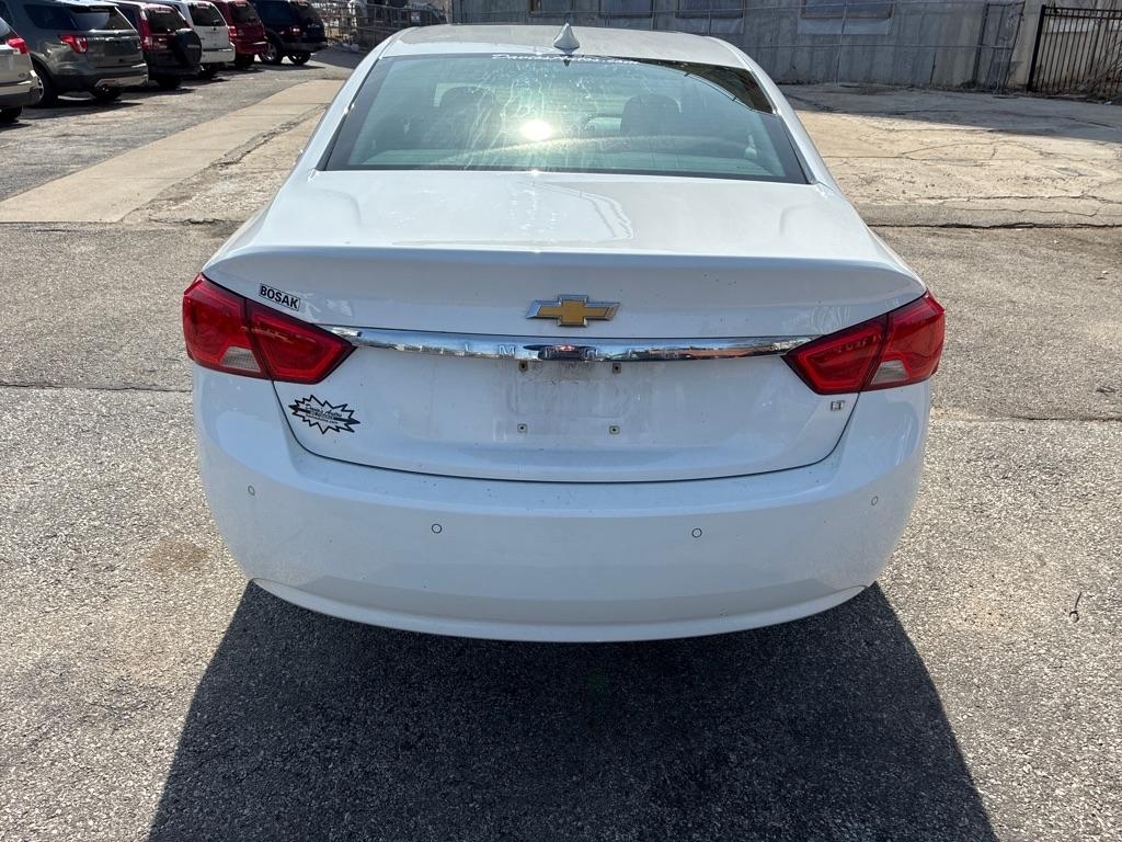 Chevrolet Impala  2017