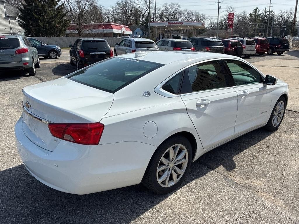 Chevrolet Impala  2017