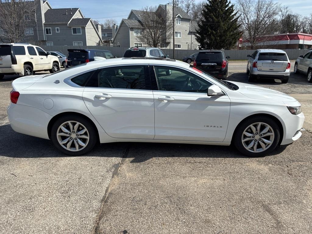 Chevrolet Impala  2017