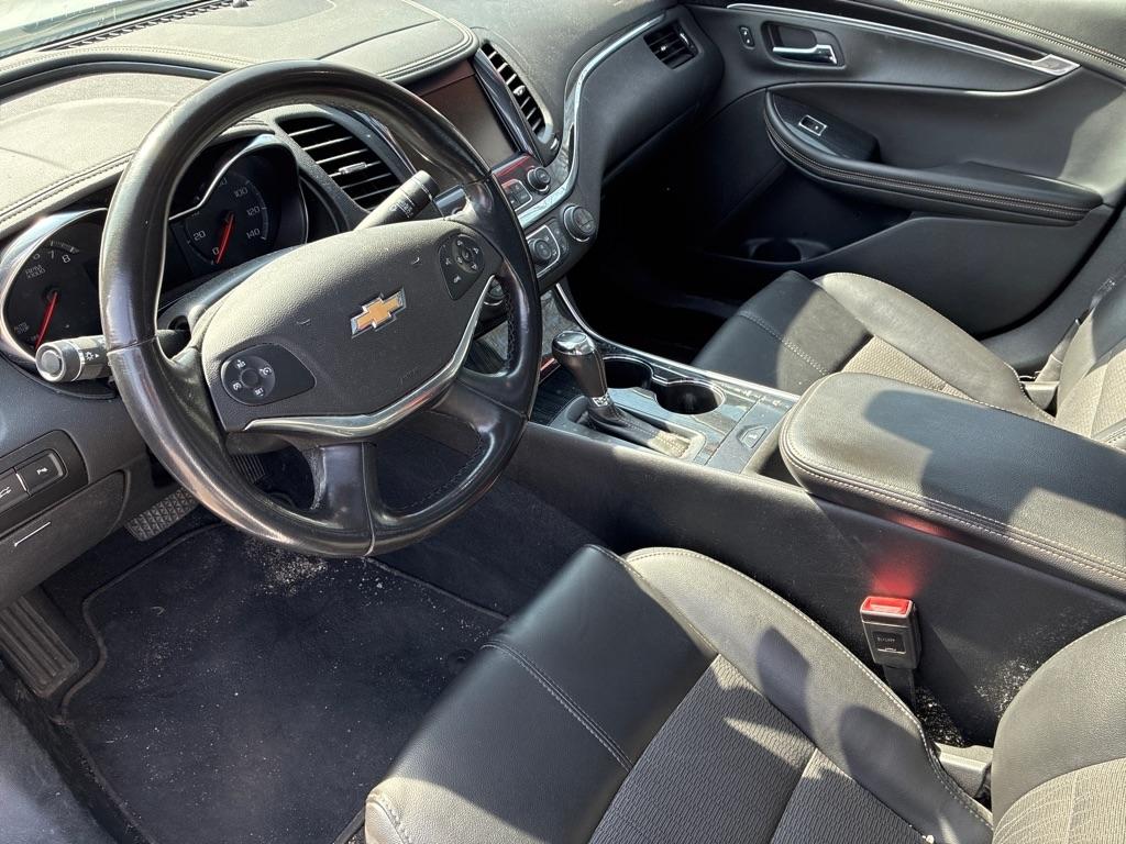 Chevrolet Impala  2017