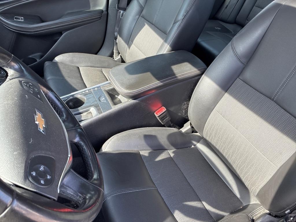 Chevrolet Impala  2017