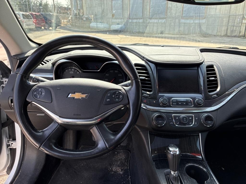 Chevrolet Impala  2017