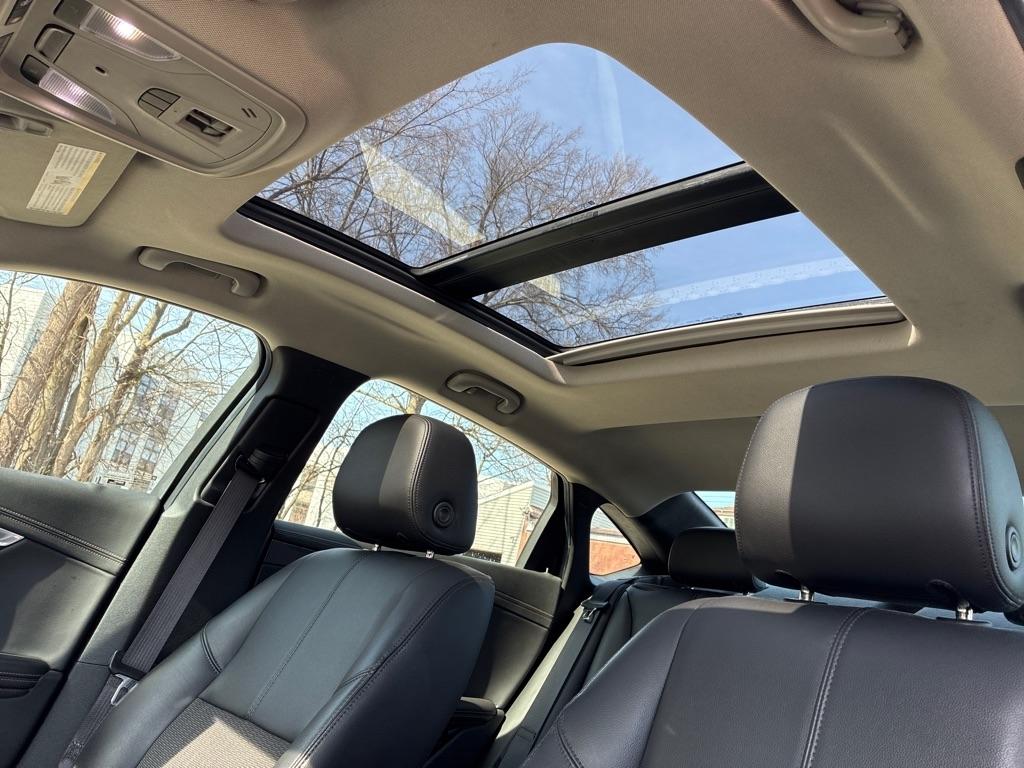 Chevrolet Impala  2017