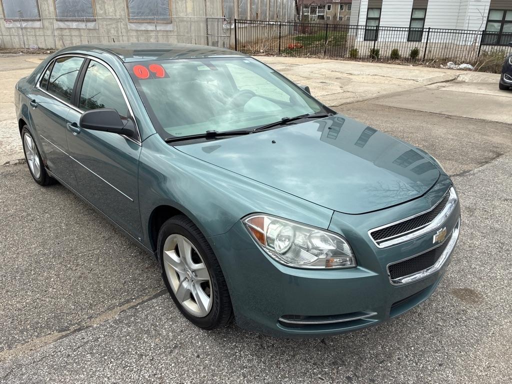 2009 Chevrolet Malibu LS