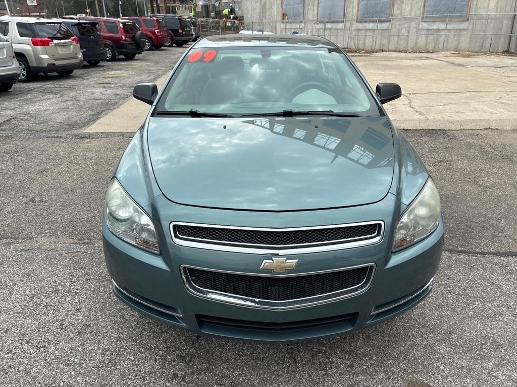 Chevrolet Malibu  2009