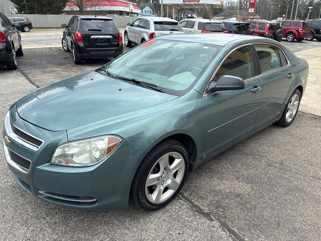 Chevrolet Malibu  2009
