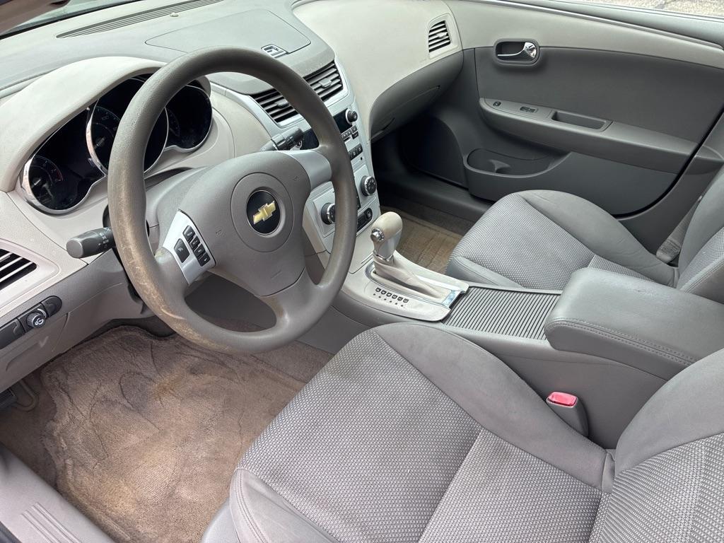 Chevrolet Malibu  2009
