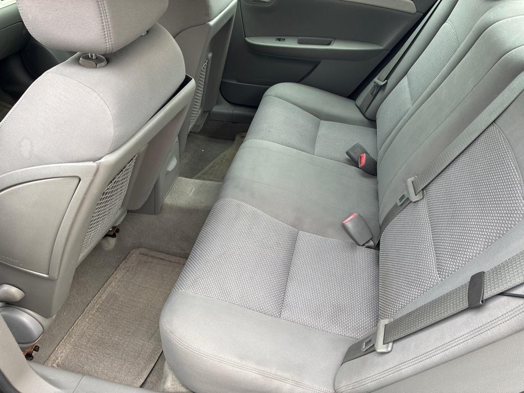 Chevrolet Malibu  2009