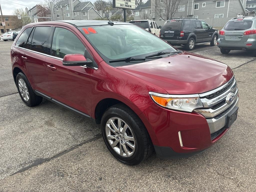 2014 Ford Edge LIMITED