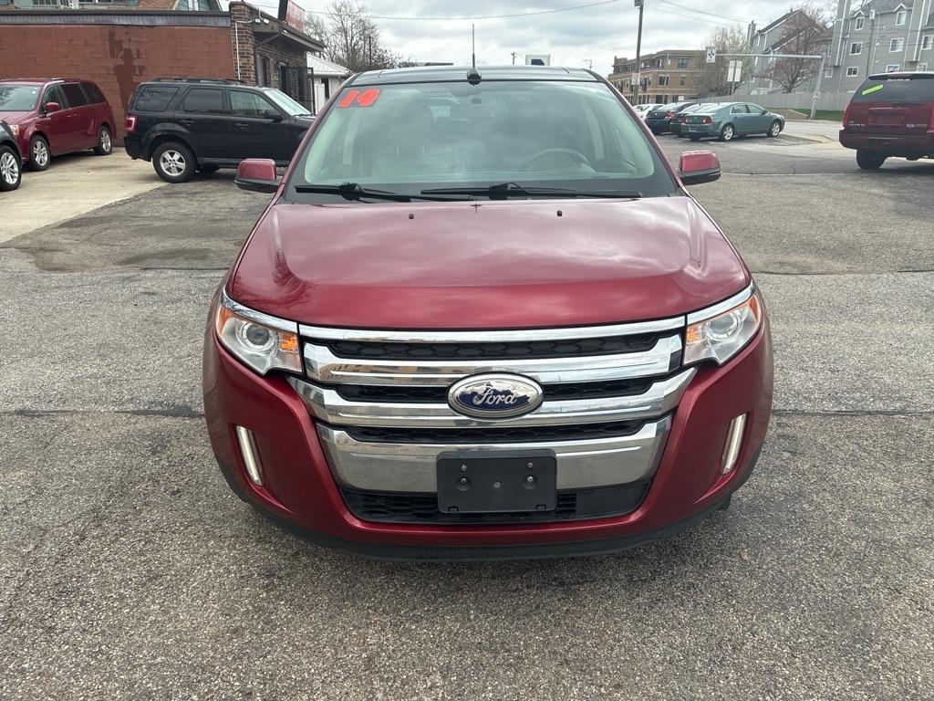 Ford Edge  2014