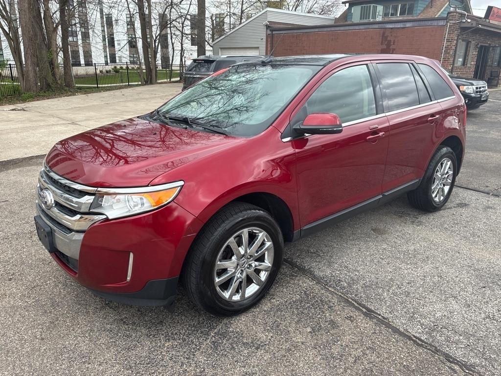 Ford Edge  2014