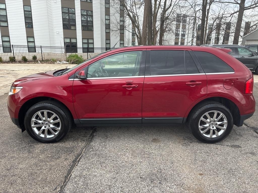 Ford Edge  2014