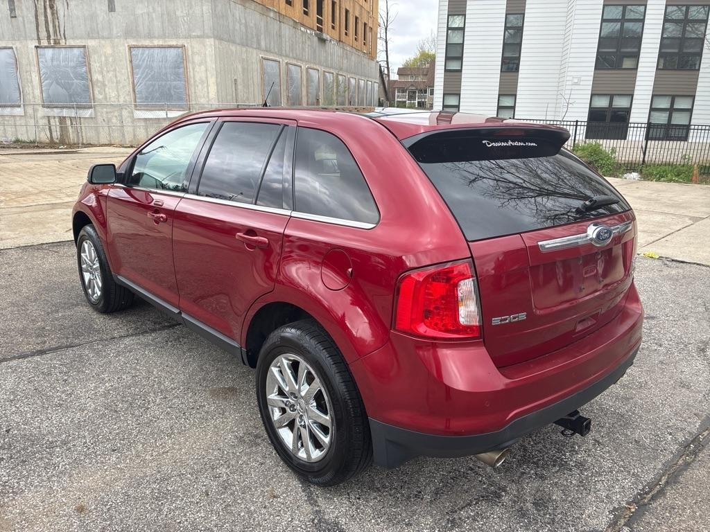 Ford Edge  2014