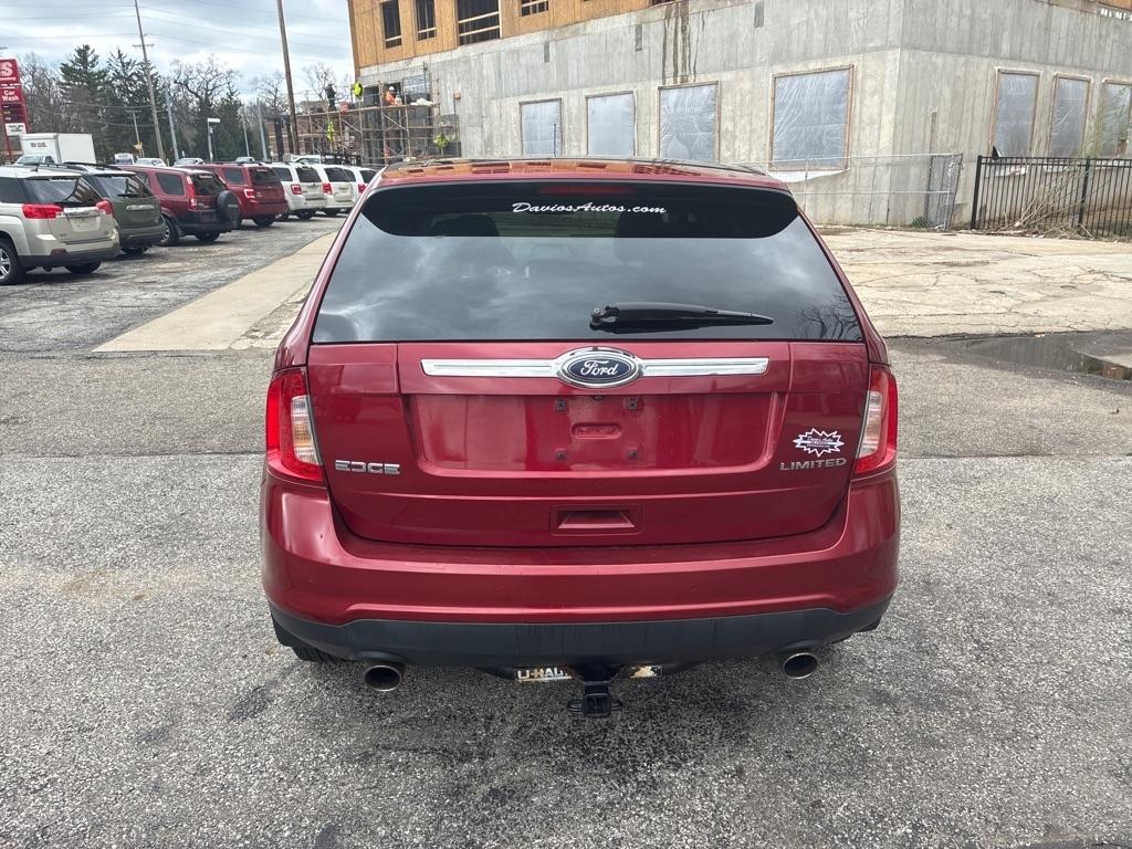 Ford Edge  2014