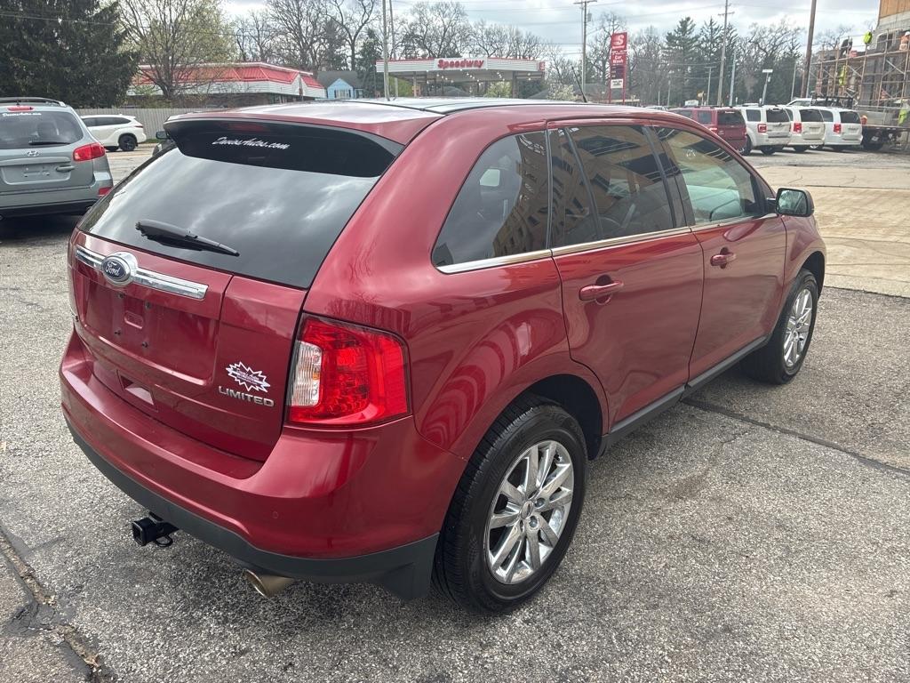 Ford Edge  2014