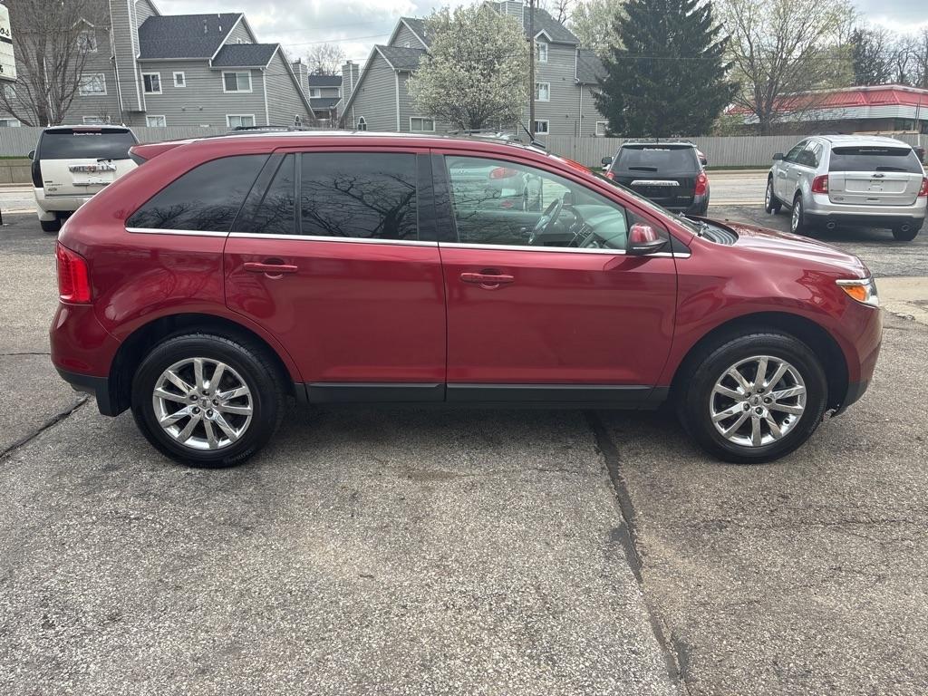 Ford Edge  2014